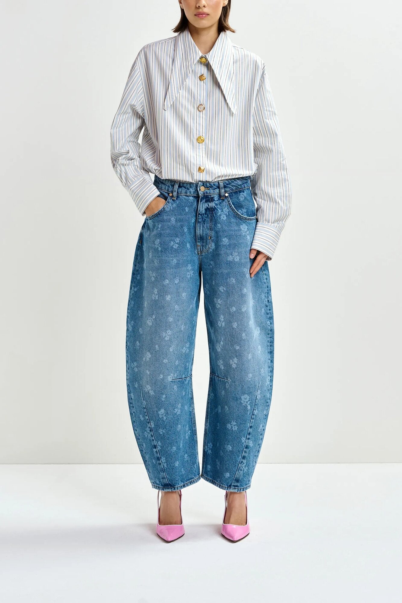 JO1 jeans - Quiet Pool QP28